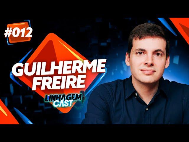 ENTREVISTA COM PROFESSOR @guilhermefclfreire - LINHAGEM CAST #12