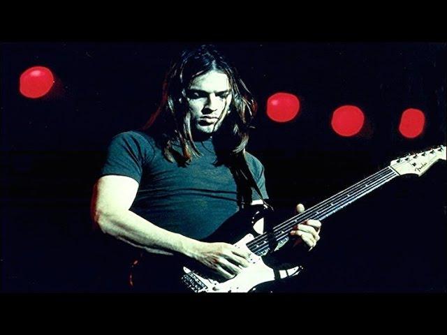 DAVID GILMOUR's 14 Greatest Guitar Techniques!