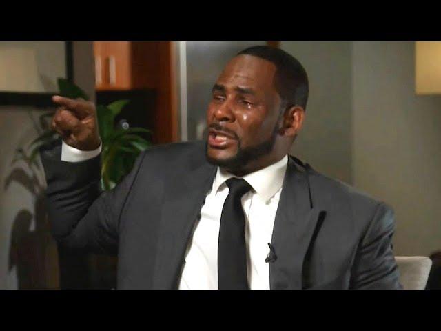 R. Kelly on Why He Can’t Pay Child Support, ‘People Are Stealing My Money’