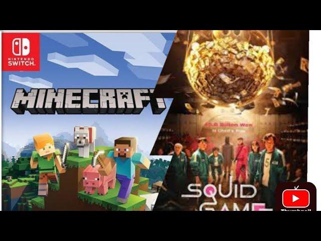 playing Minecraft with squad game  gaming like this video
