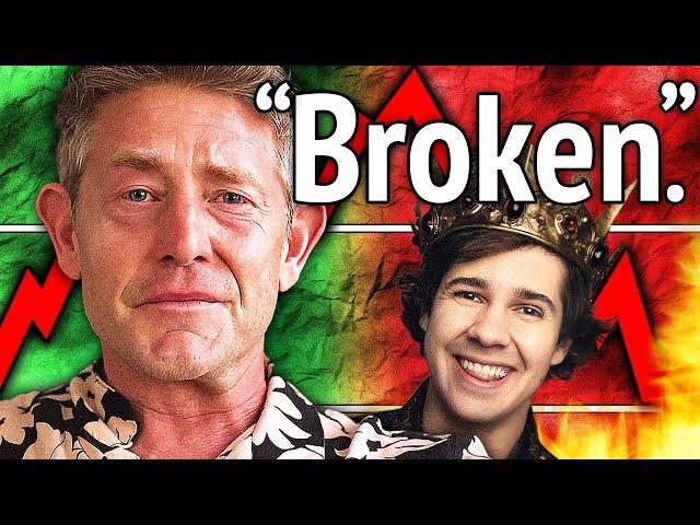 How David Dobrik Made (and Broke) Jason Nash