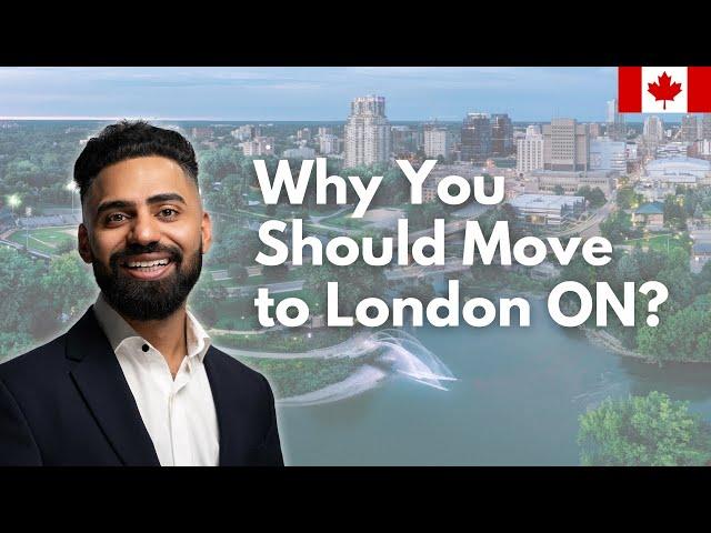 Why Choose London, Ontario, Canada as Your New Home | Realtor Harinder Kumar