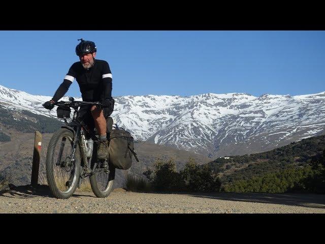 Sierra Nevada and Sierra Baza - Altravesur Bikepacking Route