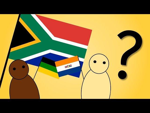 The History Behind and Meaning of The South African Flag