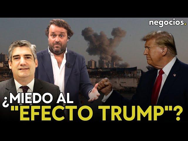 Una cumbre de paz “para evitar el efecto Trump”: ¿qué quiere Occidente de Ucrania? Antonio Alonso