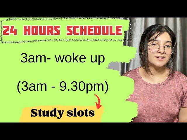 Best Timetable for NEET2024 24hrs study plan #mbbs #study #studyhard  #timetable #neet #neet2024