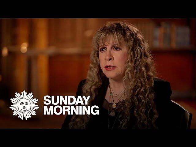 Stevie Nicks on speaking out