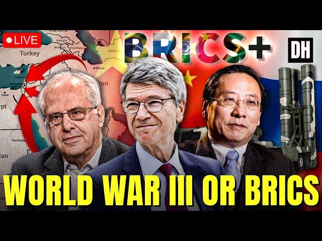 Jeffrey Sachs, Richard Wolff & Victor Gao: BRICS New Currency UNVEILED, Iran-Israel War & WW3 Looms