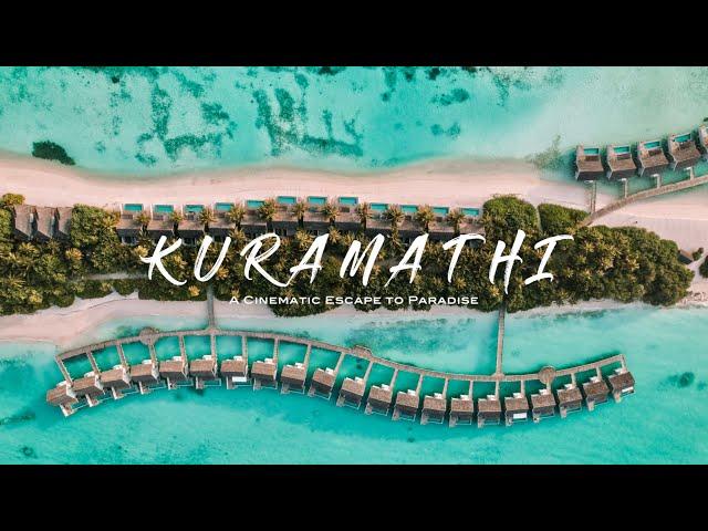 Kuramathi: A Cinematic Escape to Paradise