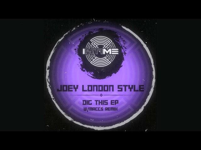 Joey London Style – Hero From The Zero (Original Mix)