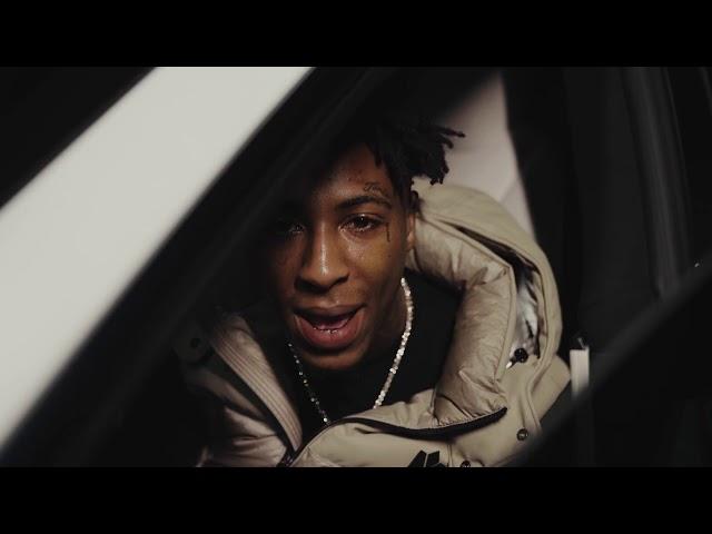 YoungBoy Never Broke Again - The Story of O.J. (Top Version) [Official Music Video]