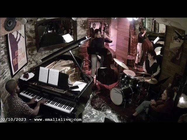 Jonathan Thomas Trio - Live at Mezzrow Jazz Club - 02/10/2022