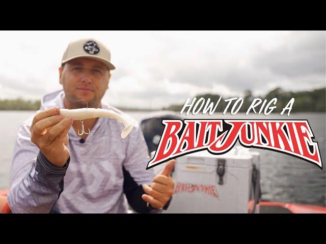 How to Catch Barramundi on Soft Plastics || Bait Junkie 6.2" Minnow