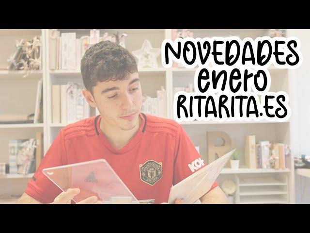 ⭐ Novedades Rita Rita Enero