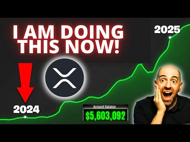 XRP | This Changes Everything! (Don't Miss Out!)