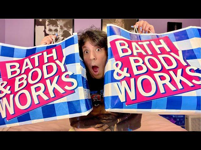 $1,000 FALL BATH & BODY WORKS HAUL!!!!!!!