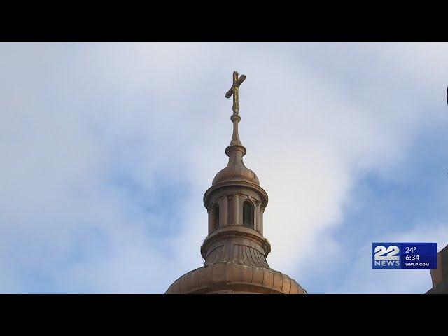 Where Christmas Mass will be held in western Massachusetts