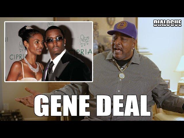 Gene Deal Reveals His Belief That Diddy Is Behind Kim Porter's Death & Explains How Diddy Did It.