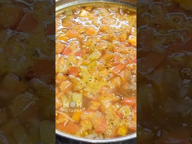 Я могу есть этот СУП каждый день. Летом самое-то! До того вкусный, что готовлю его хоть раз в неделю