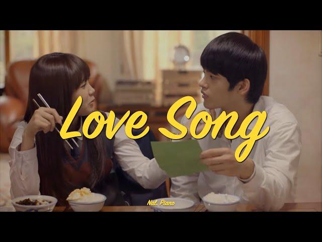 Playlist | Love Song, Piano