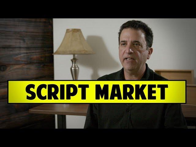 What’s Required To Sell Your Script In The Current Marketplace - Corey Mandell