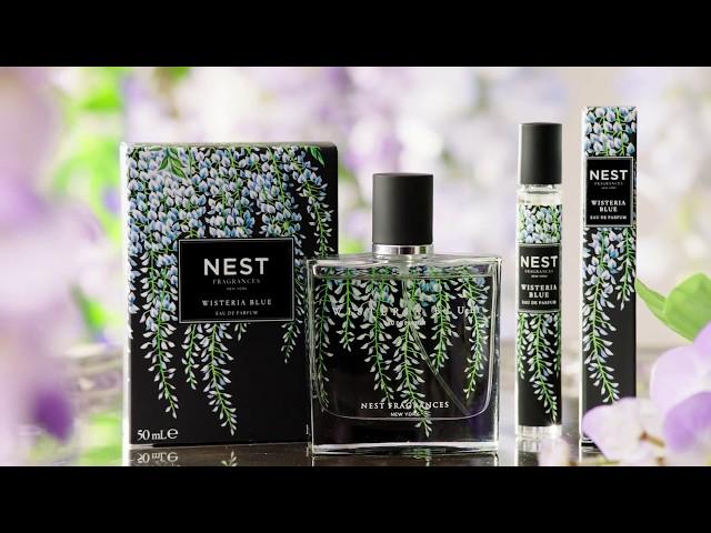 Wisteria Blue: Behind the Scent | NEST Fragrances