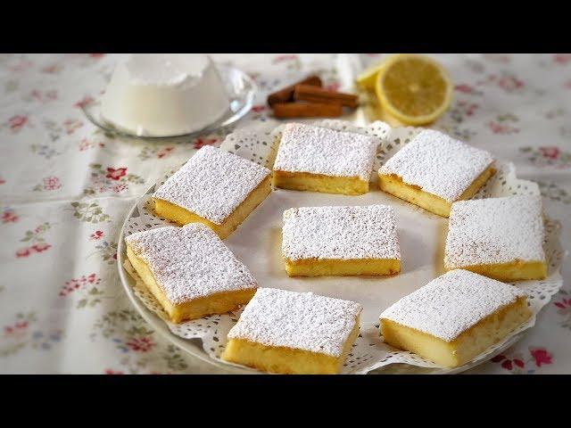 RICOTTA AND LEMON QUADROTTI by Benedetta - Easy Recipe