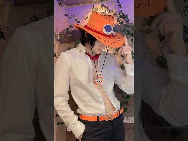 One Piece Cosplay #anime #cosplay #onepiece #onepiececosplay #acecosplay #portgasdace