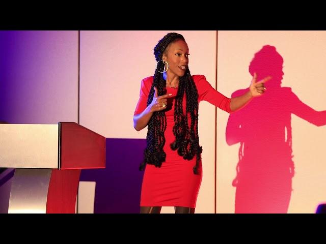 A sure sign you're on the right path | Latisha Robb | TEDxBuckhead