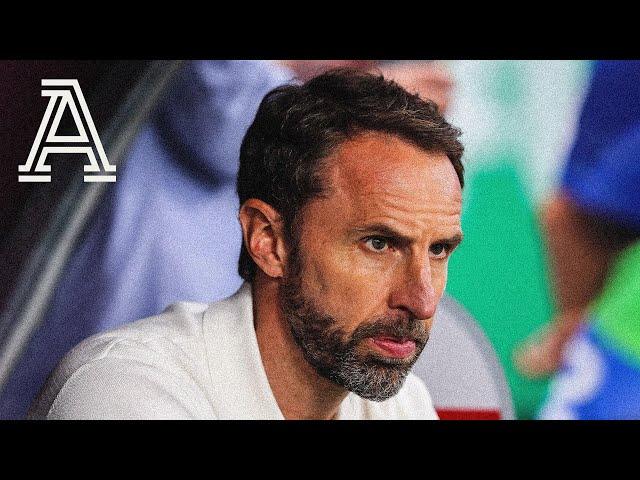 Have England gone stale under Southgate?