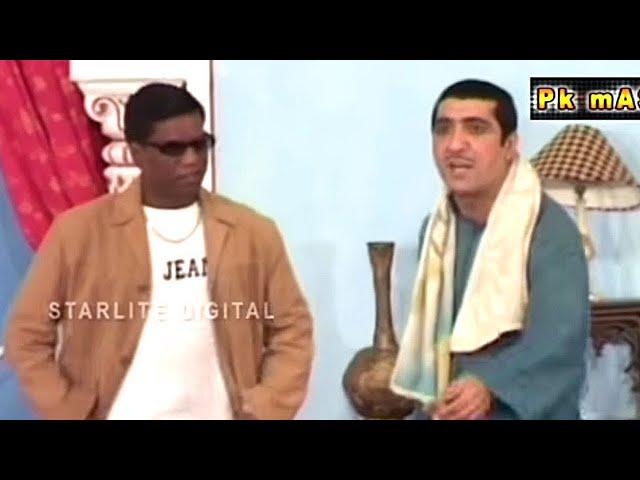 Best Of Amanat Chan and Zafri Khan Old Stage Drama Comedy Clip | Pk Mast