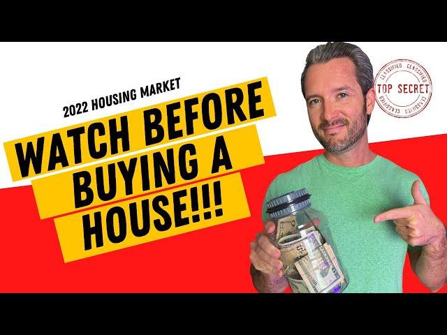 6 Home Buyer Tips YOU MUST KNOW For 2022 // Housing Market