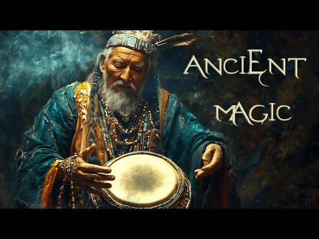 TRANS: ANCIENT MAGIC  the Healing power of shamanic drumming  Spiritual tribal music