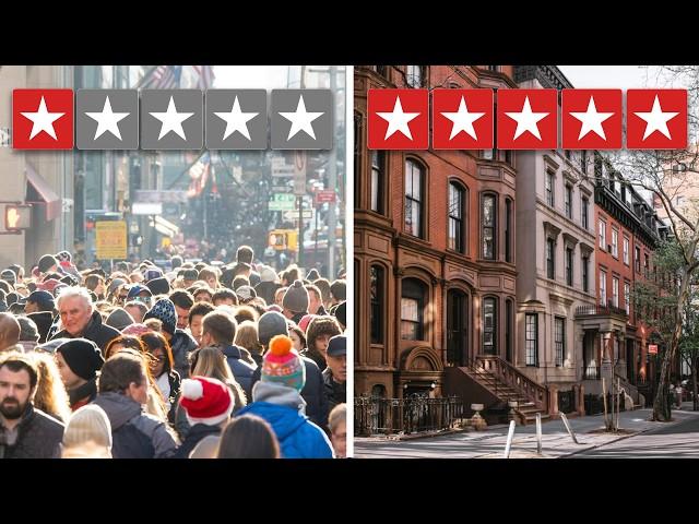 I Ranked NYC's Neighborhoods from WORST to BEST!