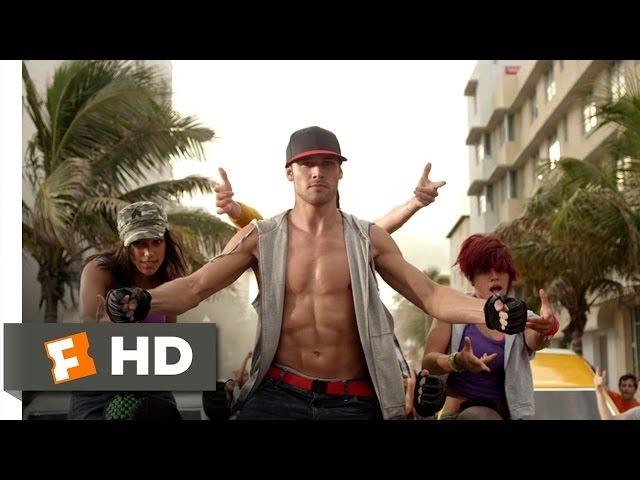 Step Up Revolution (1/7) Movie CLIP - Let's Go (2012) HD