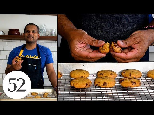 Chocolate Chip Cookies That Melt In Your Mouth | At Home With Us