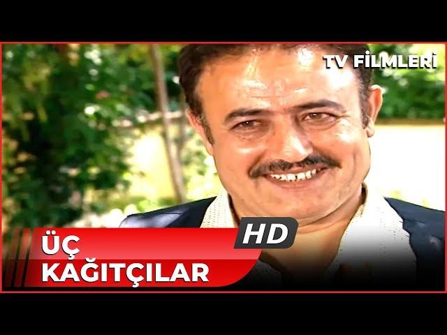 Üç Kağıtçılar - MAHMUT TUNCER - Kanal 7 TV Filmi