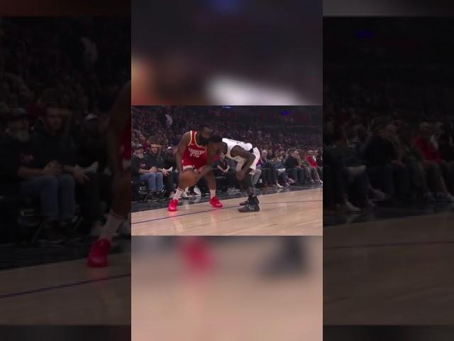 Patrick Beverley with the Greatest Flop of All Time 