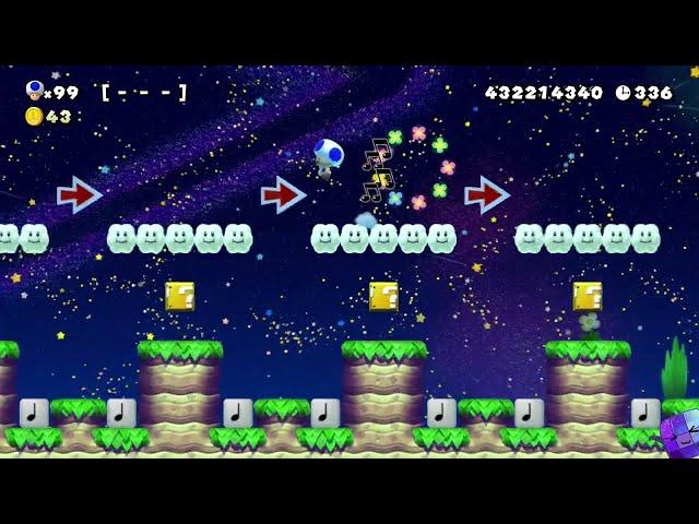 Super Mario Maker 2  Endless Challenge 15000+ #698