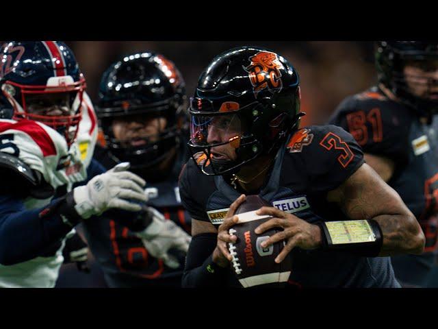 CFL 2024 Recap: Montreal @ BC - Week 20