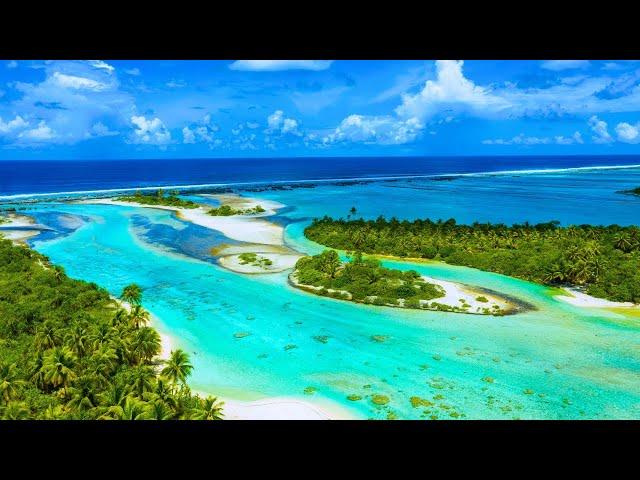  Travel the world – French Polynesia 4K 