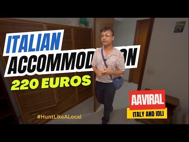 Is Renting a Room in Italy REALLY Cheaper Than a Shared Flat? Local Accommodation Tour Italy 2025