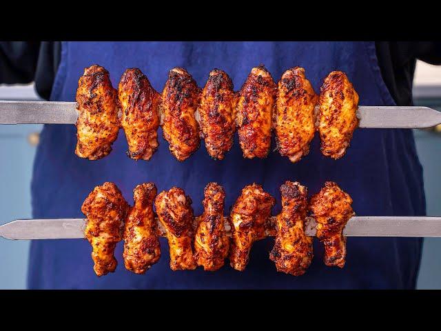 Turkish Wings: Your New Grilling Addiction