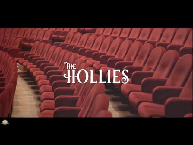 The Hollies 2020 Christmas Message - Silent Hollies