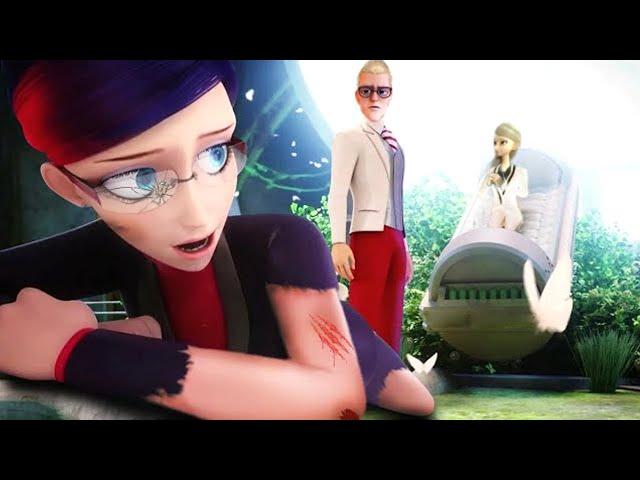 Nathalie ist kein Mensch! Miraculous - Geschichten von Ladybug und Cat Noir