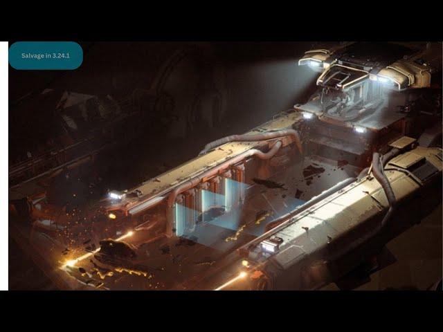 Salvage 3 24 1