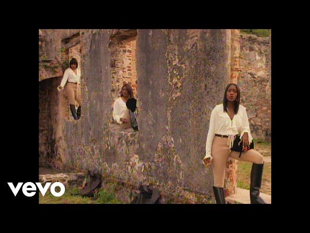 SWV - Right Here (Human Nature Radio Mix - Official Video)