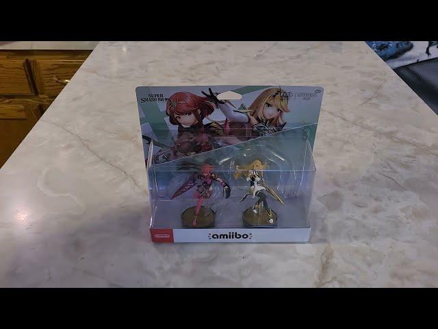 Super Smash Bros. Ultimate Amiibo Wave 13 Unboxing