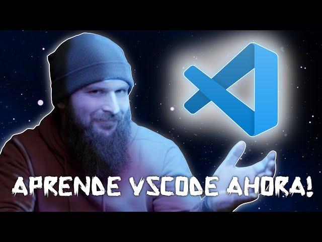 Aprende VS Code ahora! | curso completo de VSCode desde CERO