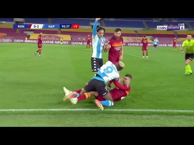 Victor Osimhen vs Roma